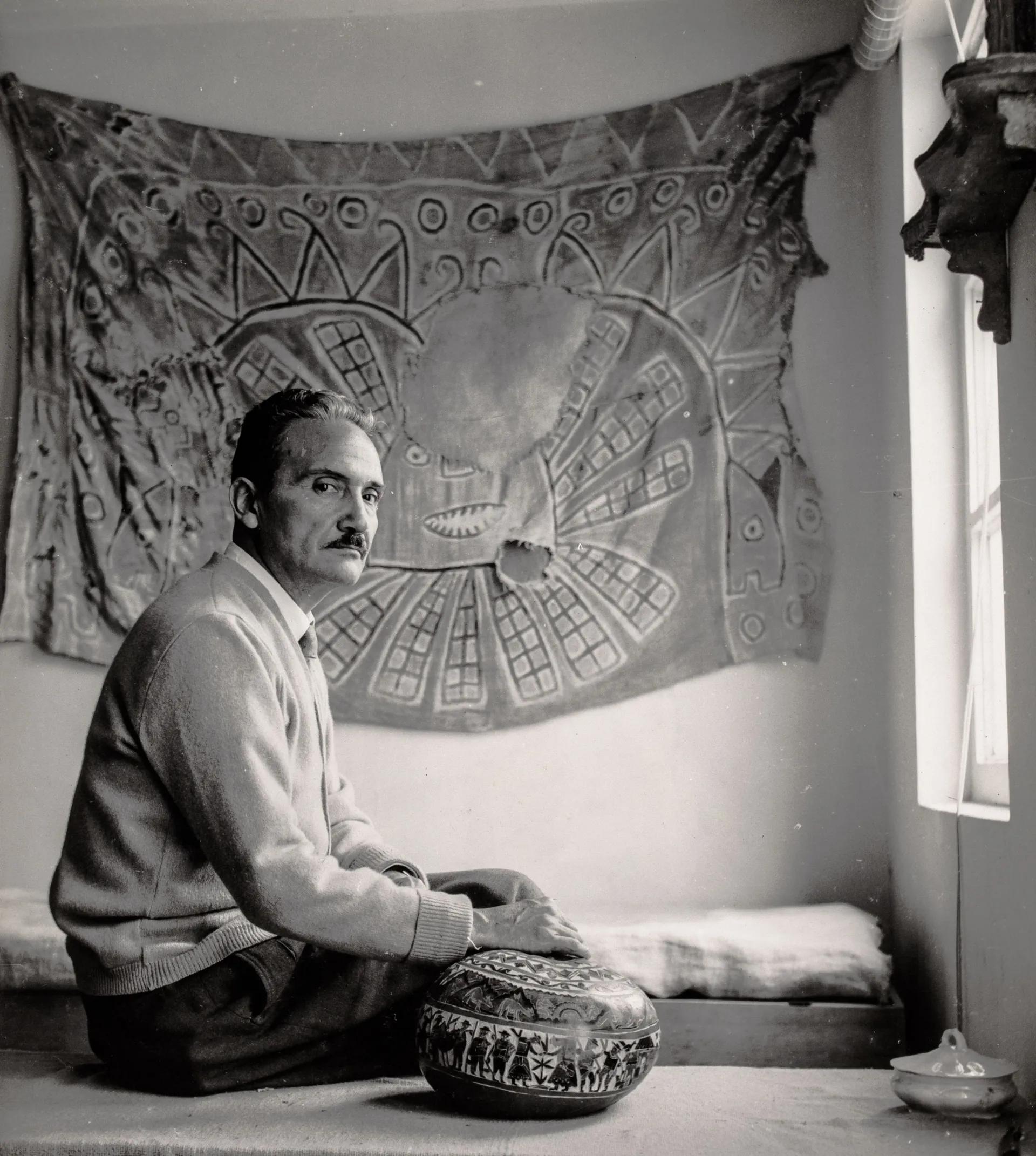 José María Arguedas