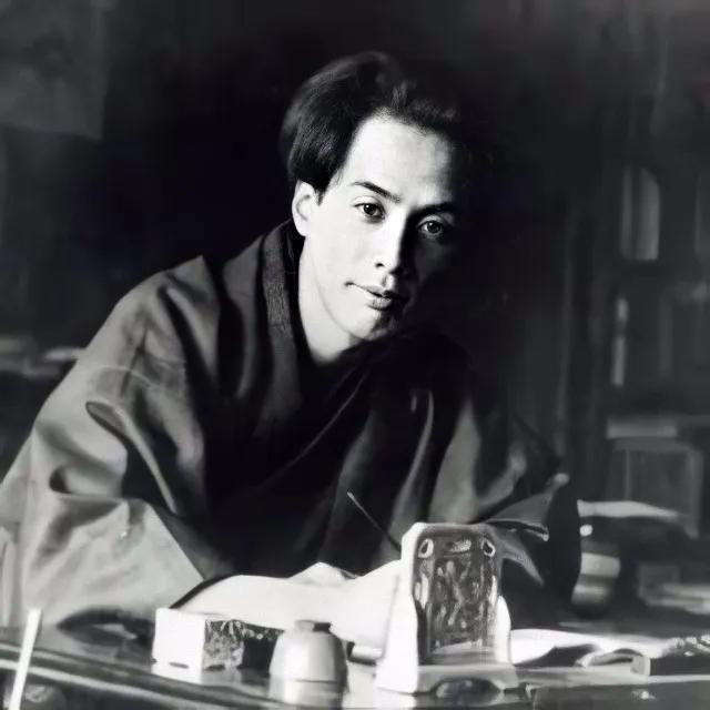 Ryūnosuke Akutagawa