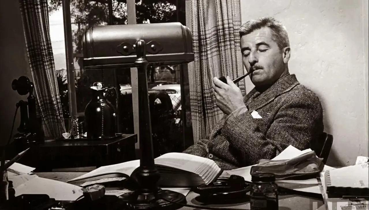 William Faulkner