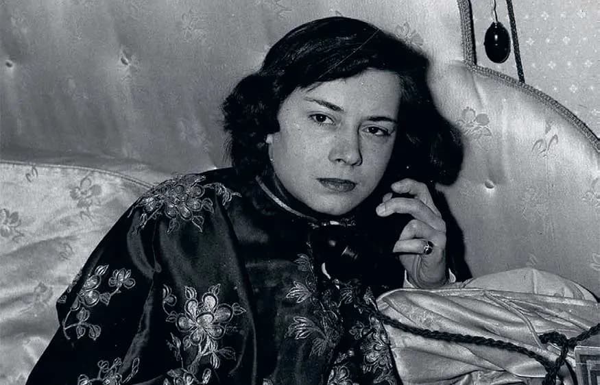 Patricia Highsmith